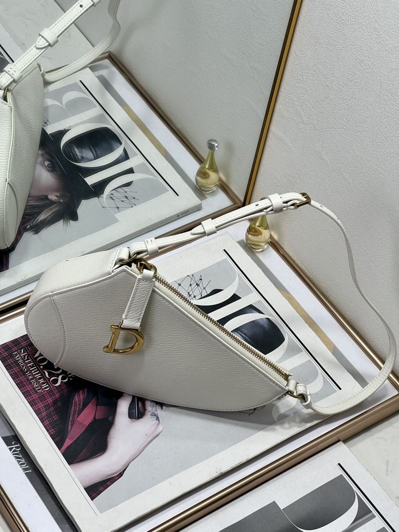 Christian Dior Saddle Bags